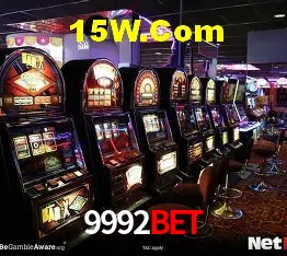 Casino Ao Vivo 9992Bet