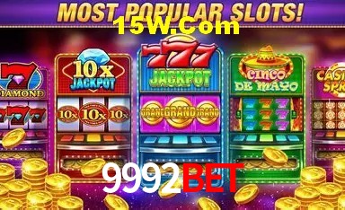 Jogos de Slot 9992Bet