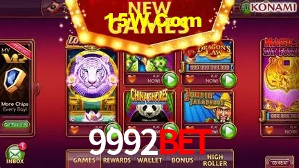 9992Bet Rio de Janeiro - Popular Jogos