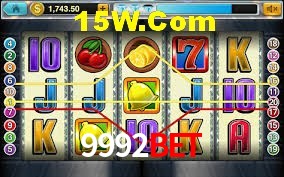 Game Providers 9992Bet