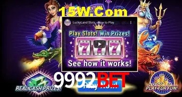 Especiais de Fim de Semana 9992Bet