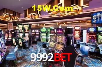 9992Bet Plataforma - Certificada MGA desde 2015